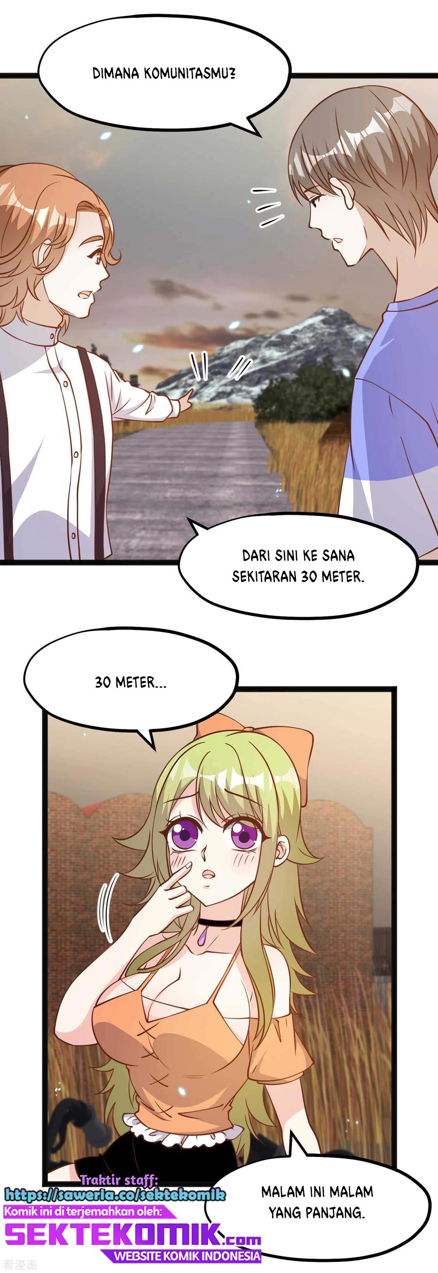 God Fisherman Chapter 161 Gambar 5